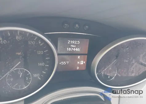 2009 Mercedes-Benz Ml 350 4Matic from USA, damaged, VIN 4JGBB86E19A474983